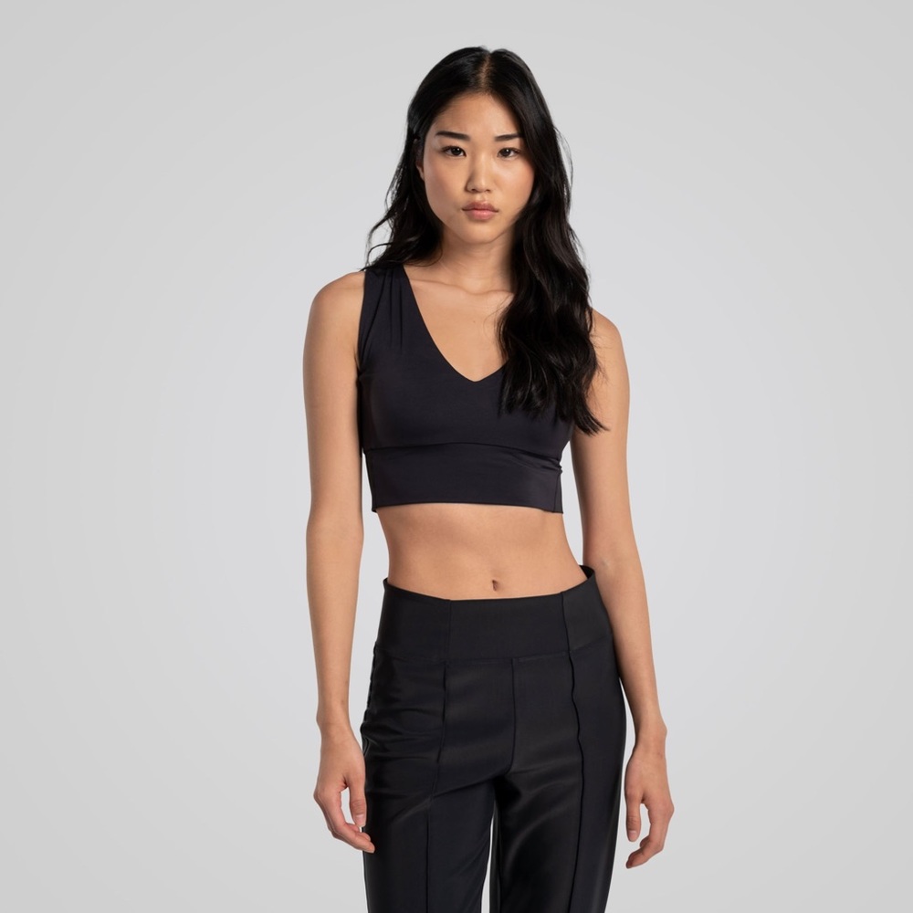 EPOQUE EVOLUTION THE ONE TWO CROP TOP - XS